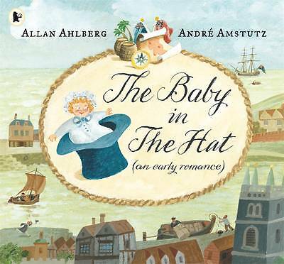 The baby hat allan - in,