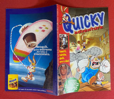 QUICKY ADVENTURE n. 1 Epierre