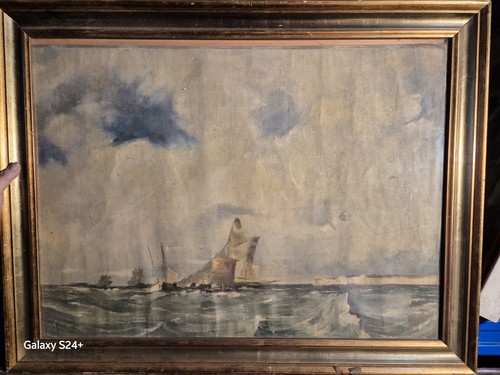 Olio tela marina 80 - su,