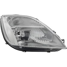 Faro Principale Alogeno Destro