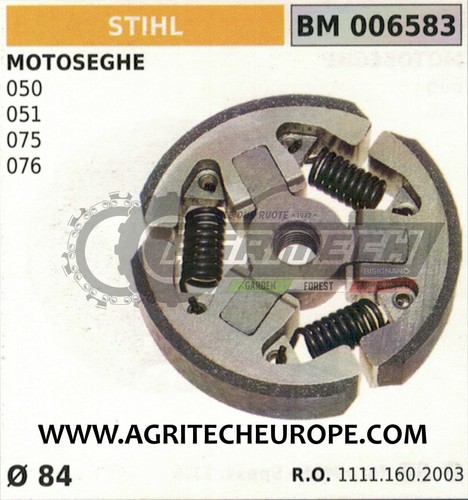 11111602003 frizione completa - 11111602003,