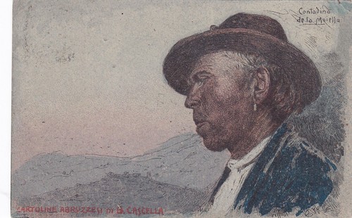 Cart contadino della maiella - della,