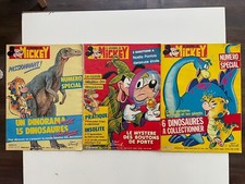Journal mickey issues - le, de