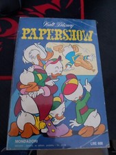 I CLASSICI DI WALT DISNEY # 23 - PAPERSHOW - MONDADORI 1978