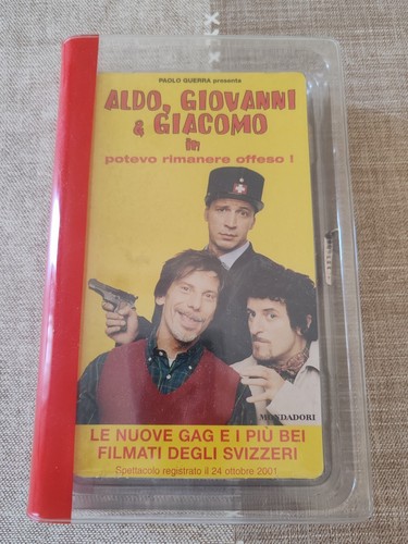 Aldo giovanni giacomo - giovanni, e