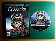 VIDEOGAME PC - COSSACKS