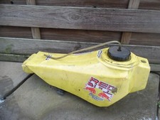 SERBATOIO BENZINA FANTIC - 250CC FANTIC - BICI TRIAL