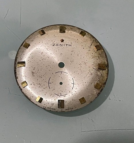 Quadrante zenith per manuale - per,