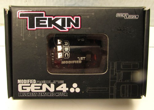 Tekin gen4 motore brushless - tekin,
