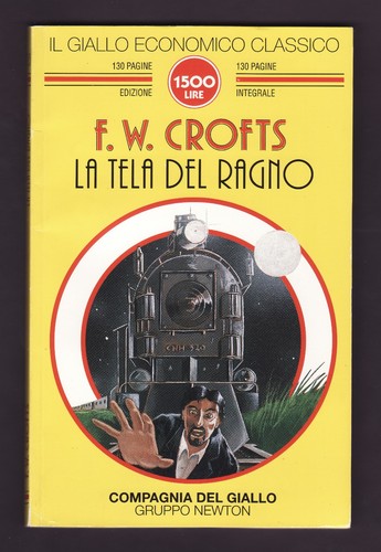 Crofts la tela del - –,