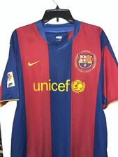 Maglia barcellona home 2007 - maglia,