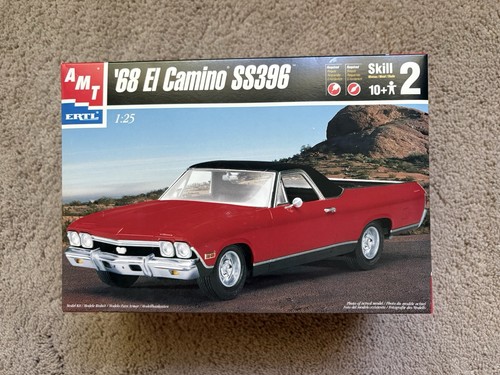 Amt 1968 chevrolet el - amt,