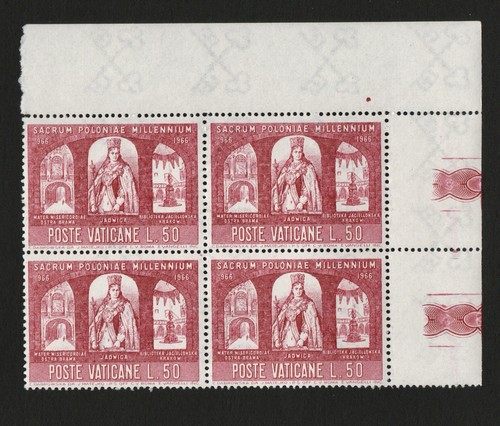 Francobolli vaticano 1966 - francobolli,
