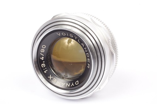 Obiettivo voigtlander mm - 90,