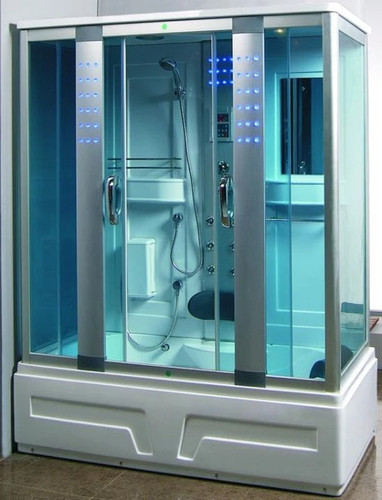 Box doccia idromassaggio - doccia,