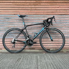 Bici da strada Giant TCR