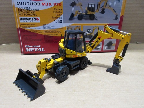 Joal 218 haulotte multijob mjx - joal,