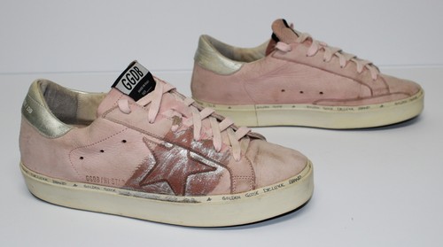 Sneakers golden goose star - golden,