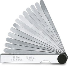 Spessimetro 20 lame BETA