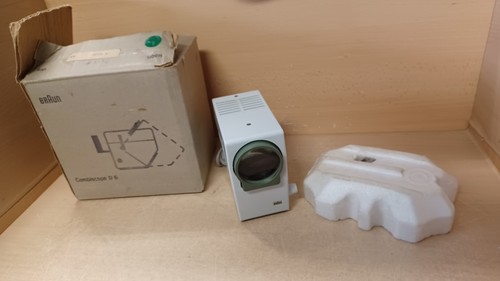 Braun combiscope - combiscope,