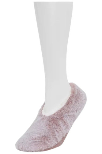 Calze ciabatte ballerine donna