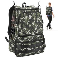 Zaino Da Pesca, Zaino per