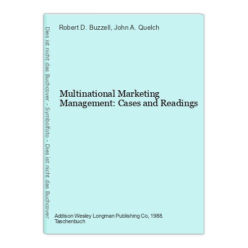 Multinational marketing - multinational,