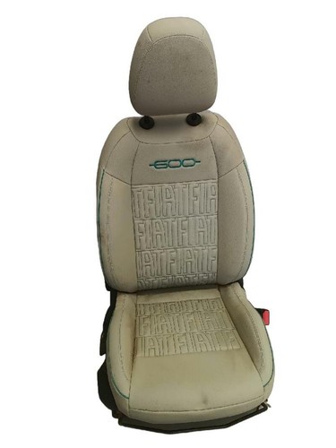 Sedile anteriore destro fiat - anteriore,