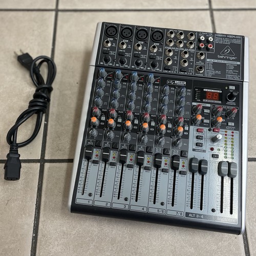 Behringer xenyx x1204usb - xenyx-x1204usb, mixer