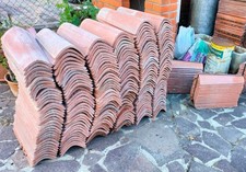 Tegole Coppi USATI per Tetti, Tettoie e Rustici