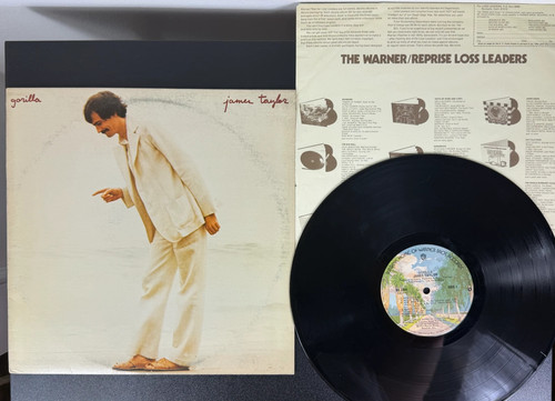 James taylor gorilla vintage - taylor,
