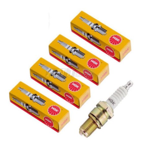 Candele accensione ngk - 4x,