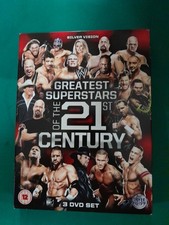 WRESTLING, GREATEST SUPERSTARS