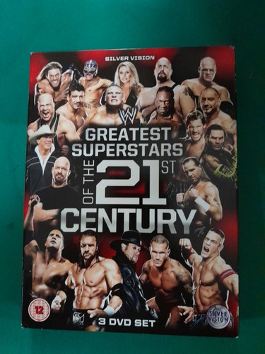 Wrestling greatest superstars - wrestling,,