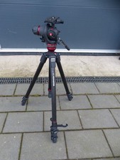 Manfrotto 755CX3G treppiede