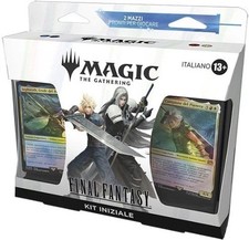 MTG Magic Final Fantasy -