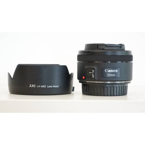 Canon usato lens 50mm f1 - 50mm,