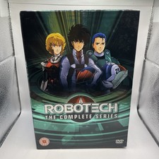 Robotech - The Complete Series