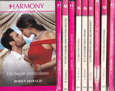 Ln1 - Lotto 10 Romanzi Harmony