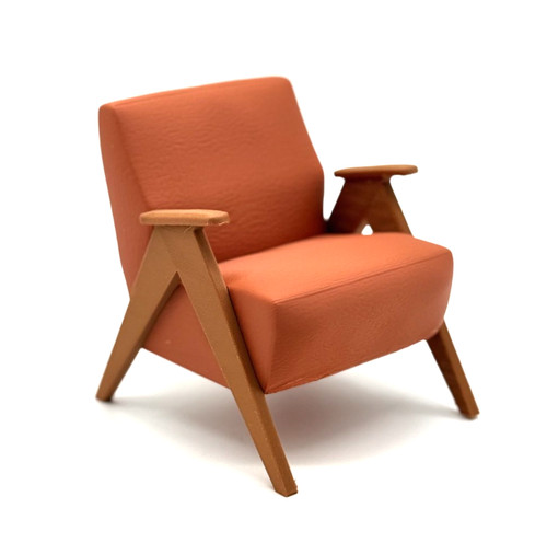 Poltrona bambola scala con - bambola,