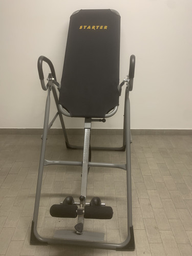 Panca inversa starter - panca,