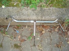 Manubrio a freni interni