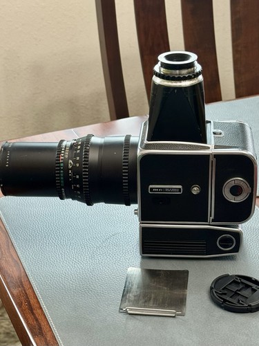 Hasselblad 500 medium - 500,