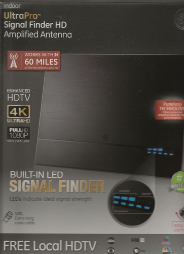 Ultrapro optima antenna - ge, hd