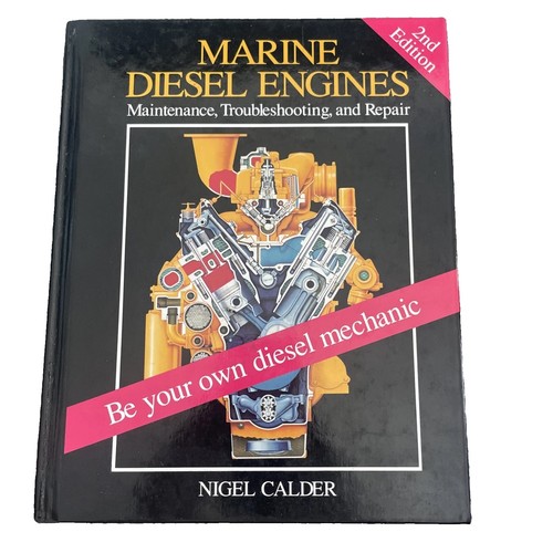 Marine diesel engines - marine,