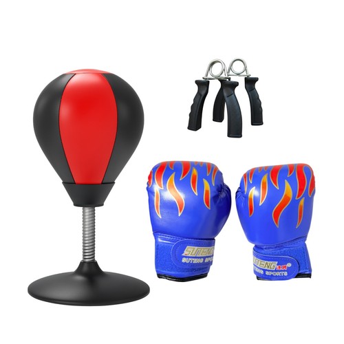 Sacco boxe scrivania - da,
