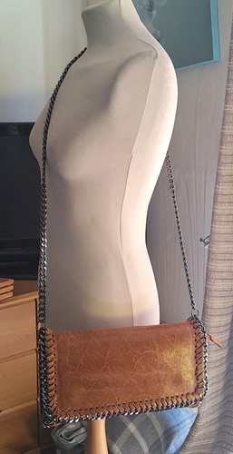 Nuova borsa pelle - nuova, *