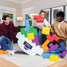 Tetris XL 6ft Tumble Game