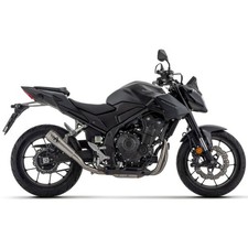 TERMINALE DI SCARICO ARROW