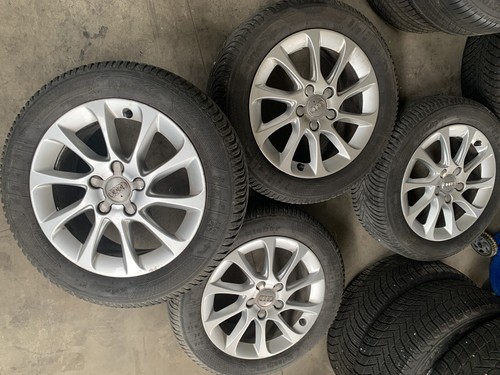 Cerchi con gomme - gomme, audi